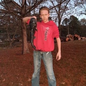 Meet your Posher, Kaleb